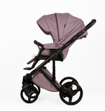 Детская универсальная коляска Adamex Luciano DeLuxe Q-115 (2в1)