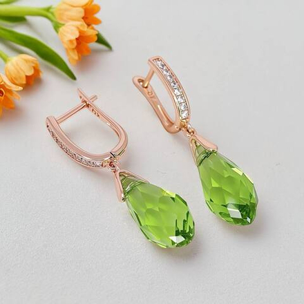 Серьги Xuping - арт027