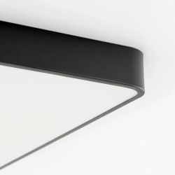 Citilux Купер CL724K105G1 LED RGB Светильник с пультом Чёрный