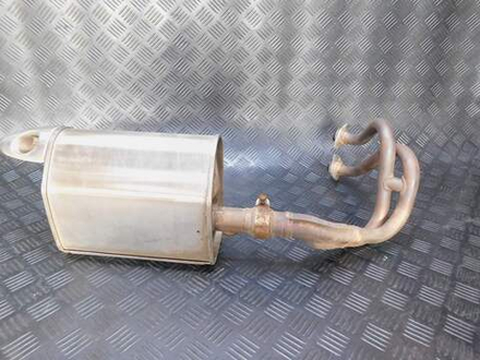 Глушитель Kawasaki Ninja 400R ER400B 052349