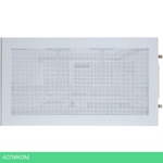 Корпус 1stPlayer Mi8 без БП White (MI8-WH-3FC7R-W-1FC7-W)