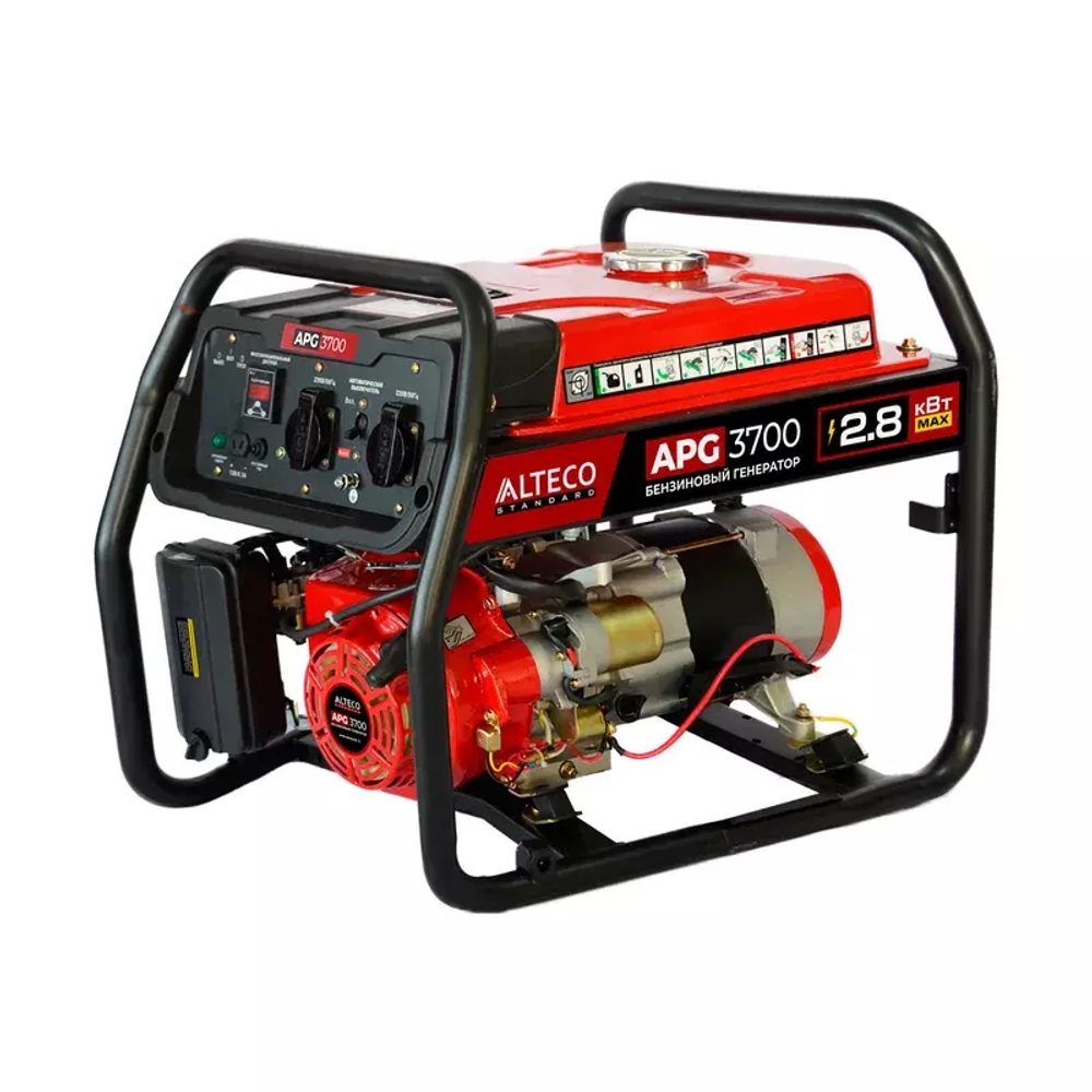 Бензиновый генератор APG 3700 ( N ) ALTECO Standard