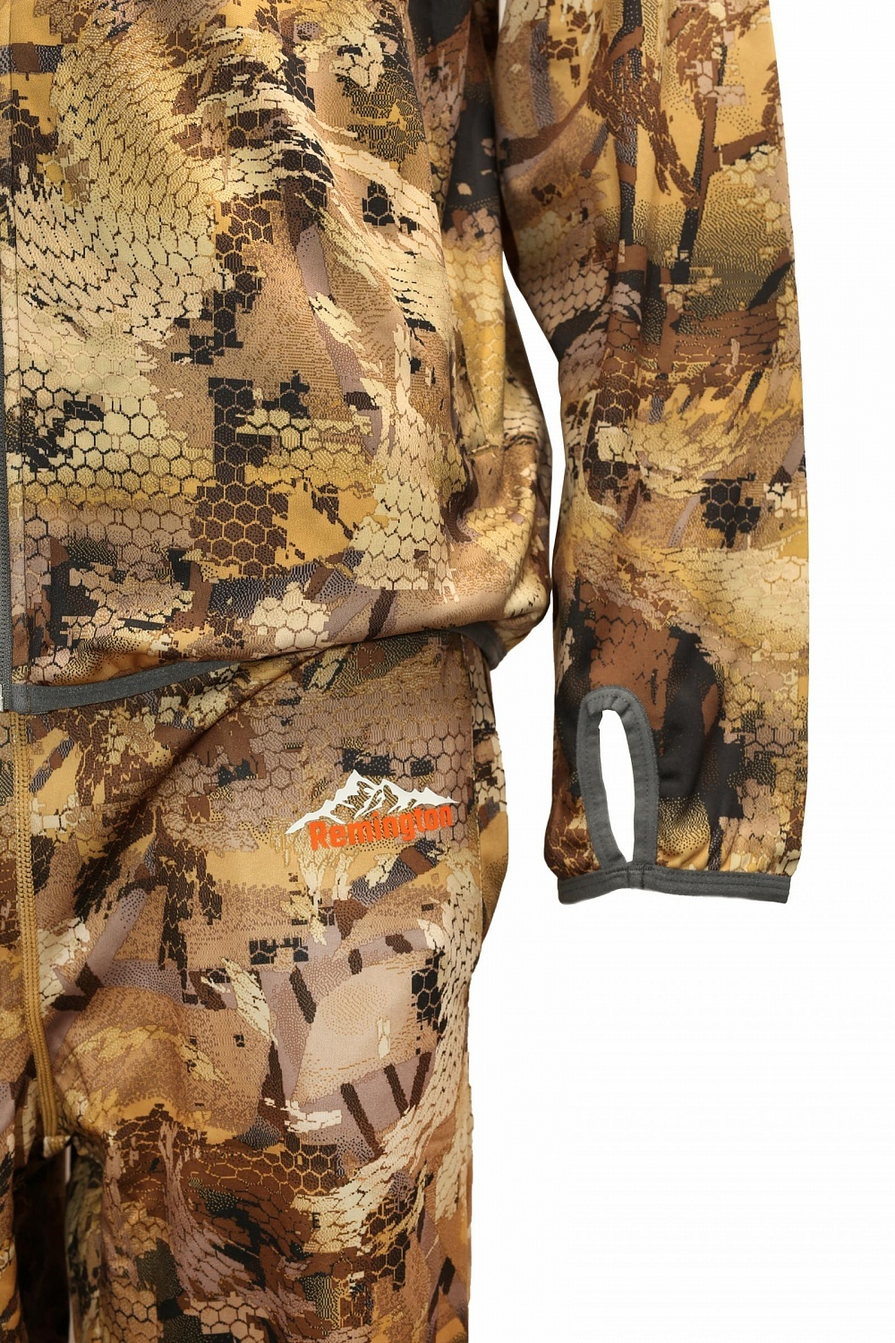 Костюм Remington Alabama Summer Yellow Waterfowl Honeycombs (арт.RM1056-995)