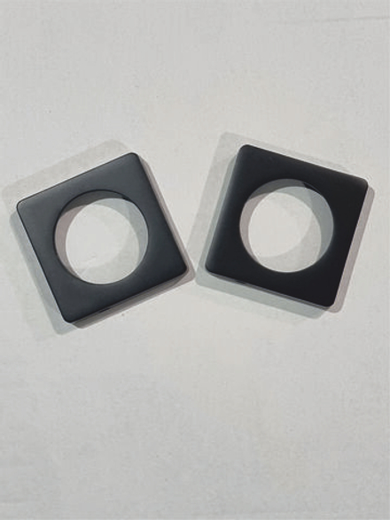 Накладки для дверных ручек AJAX серии JK