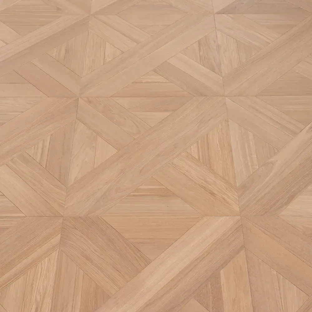 Инженерный паркет Coswick Дуб Ванильный (Vanilla) Шелковое масло ультраматовое