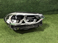 Фара правая BMW X3 G01, X4 G02 (2017-2021) Adaptive LED