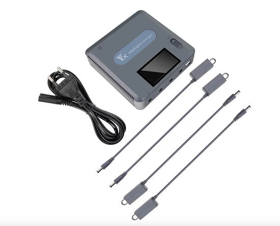 Зарядное устройство 6 в 1 для DJI Mavic 3/3T/3Pro