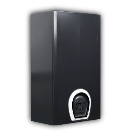 Котел газовый одноконтурный Federica Bugatti 32B Varme black настенный