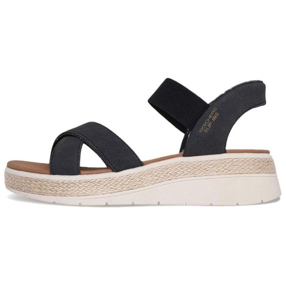 Skechers BOBS Sun Ray Move Over 'Black'