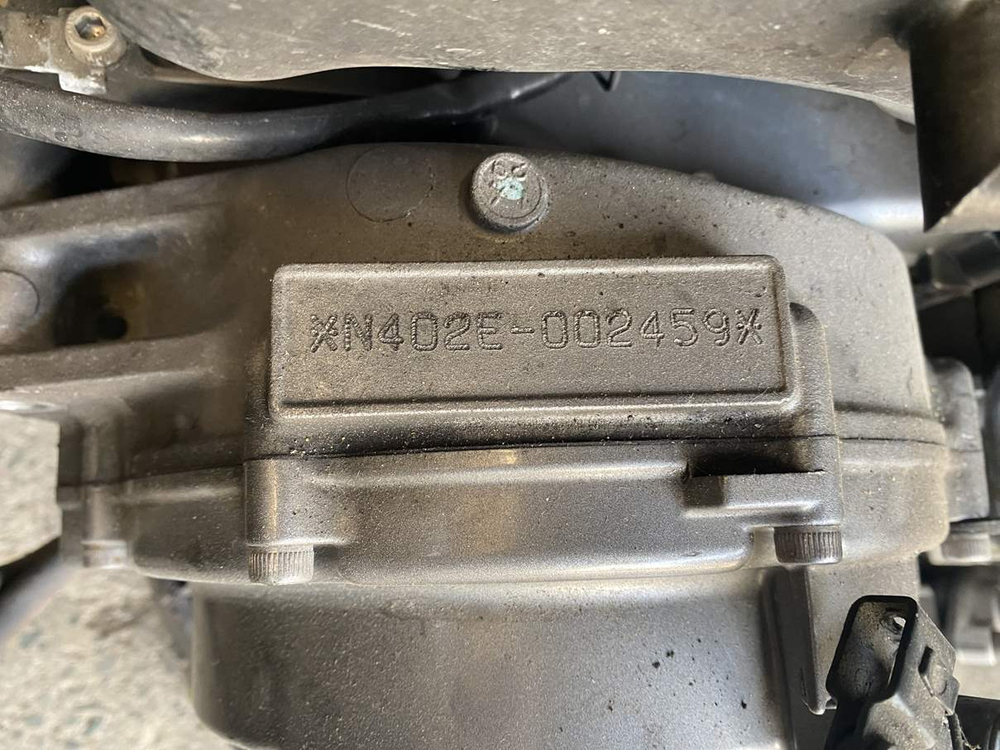 Двигатель Yamaha TDM900 RN08 N402E 2002