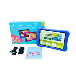 Комплект Базовый набор WeDo2.0 45300 расширенный + Планшет Robo Master L8 Kids Edition синий