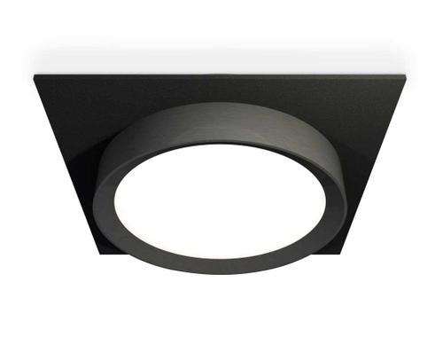 Комплект встраиваемого светильника Ambrella light Techno Spot XC (C8062, N8113) XC8062002