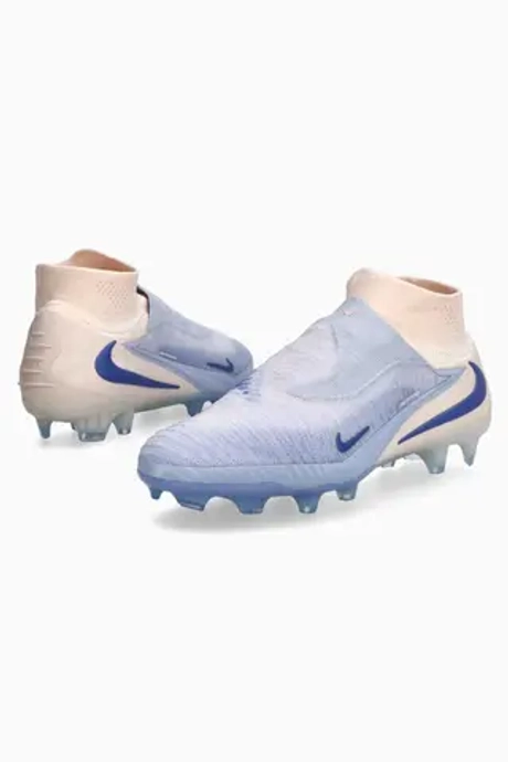 Бутсы Nike Phantom 6 High Elite FG - синий