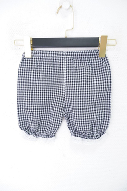 Шорты с рюшами на 6-12 месяцев