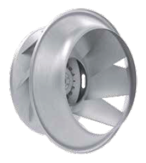 Ziehl-abegg RM50D-4DK.6F.1R 3 фазный 220/380V