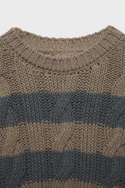 ZARA СВИТЕР В ПОЛОСКУ, ПОЛОСКИ