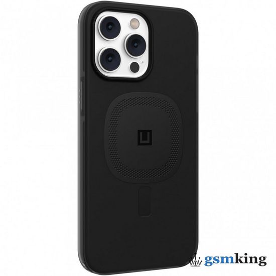 UAG Lucent with MagSafe Series Case for Apple iPhone 13 | 14 Black (Чёрный) 114076314040