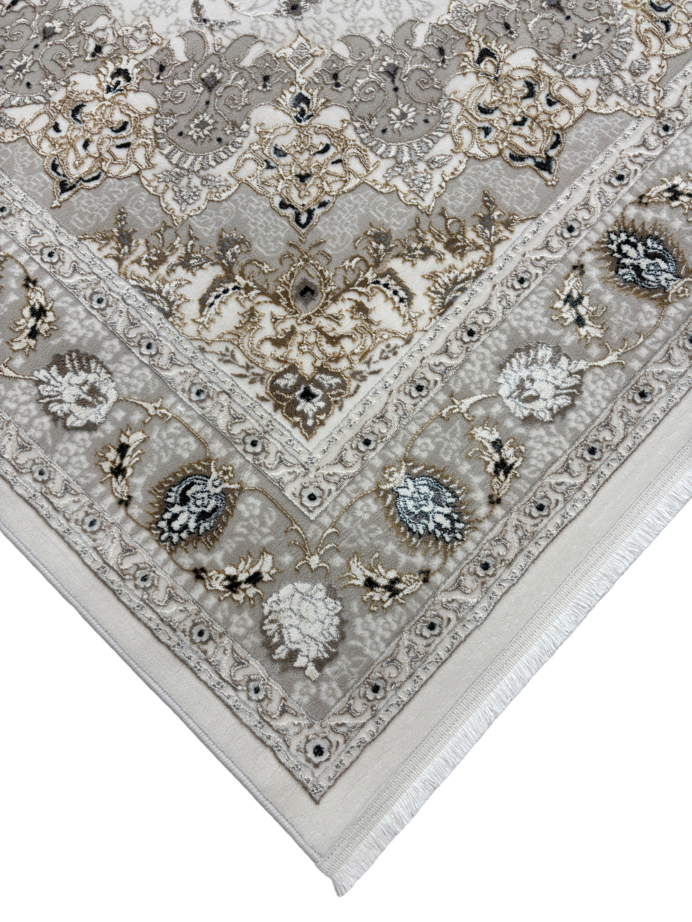 Ковер MILAN T2710TA CREAM / CREAM Прямоугольник