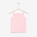 Майка для девочек р.110 см светло-розовый (Takro), 1 шт.