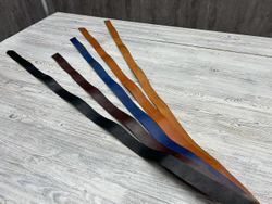 Лот №7 LPA, Ременные заготовки, 5шт