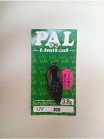 Блесна PAL Limited 3.8гр#09