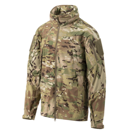 Куртка Helikon-Tex Trooper Mk2 Jacket – Agility Multicam