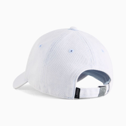 Кепка взрослая PUMA WARDROBE ESS METAL Dad Cap