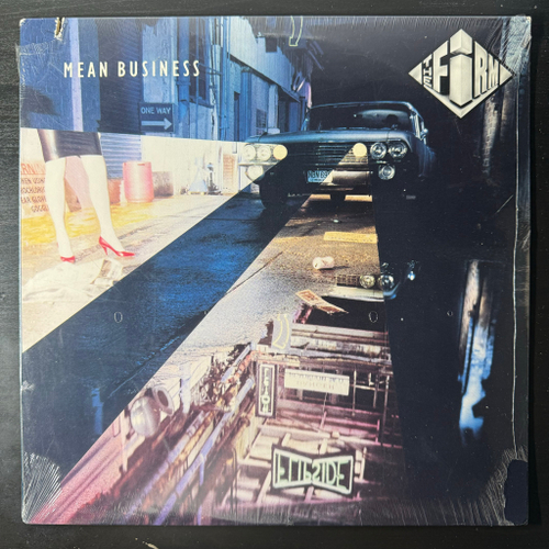 The Firm – Mean Business (США 1986г.)