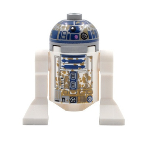 Астромех R2-D2 в грязи sw0908