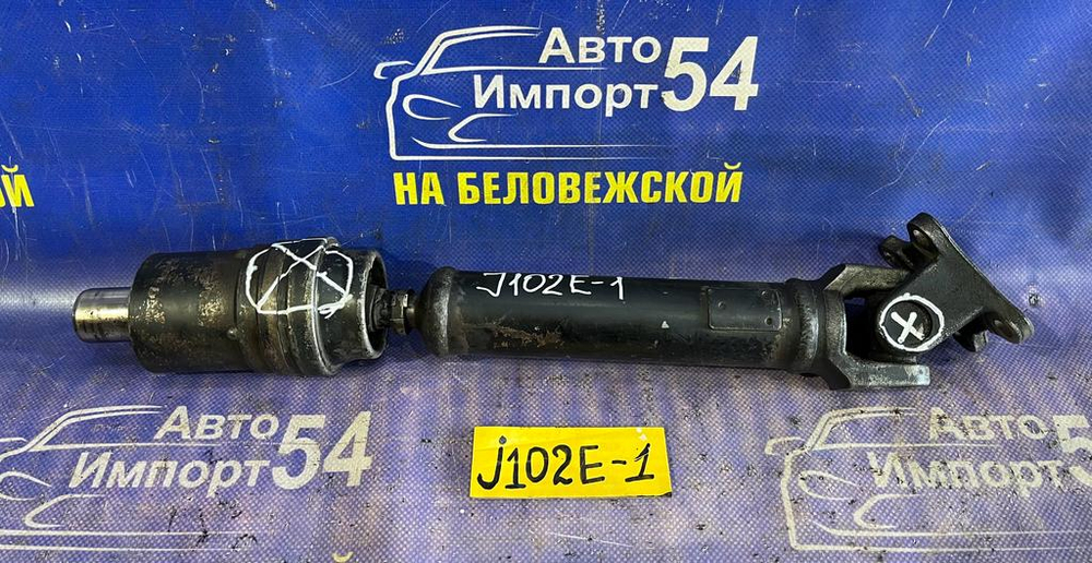 Карданный вал передний TOYOTA CAMI 2000