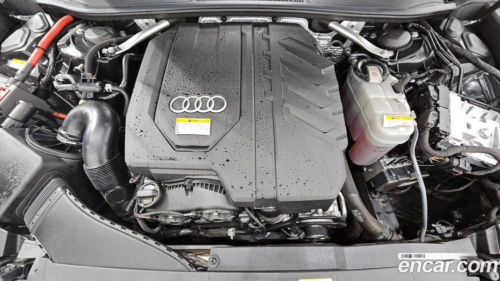 Audi A6 (C8) 45 TFSI Quattro Premium (12.2021)