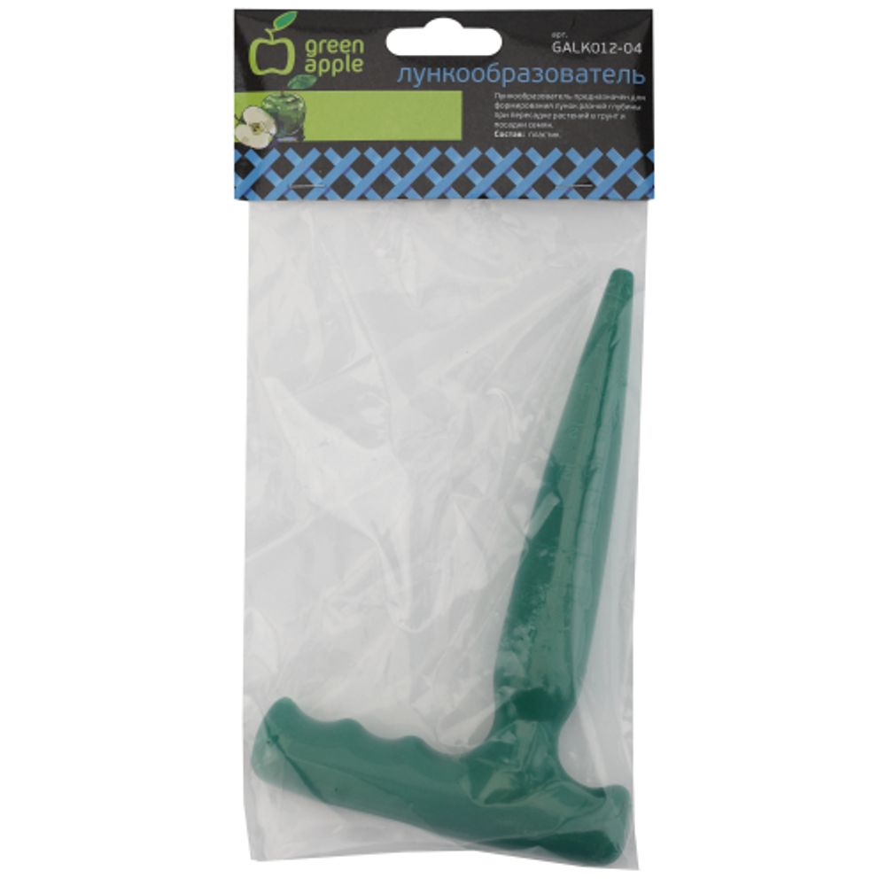 GALK012-04 GREEN APPLE лункообразователь | GREEN APPLE