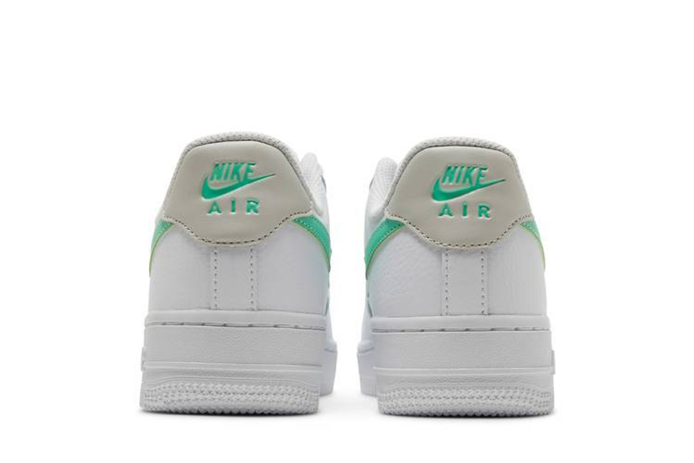 Кроссовки Nike Air Force 1 Low 07 (Женская размерная сетка)