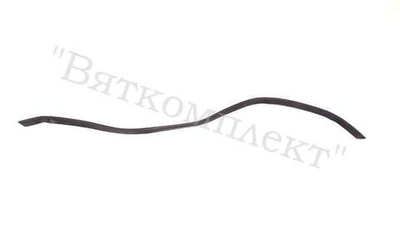 Уплотнитель ШРТ-12.00.00.007-01