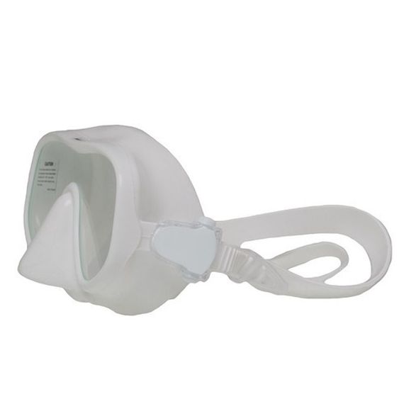 Маска Marlin Frameless White