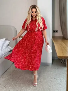 Платье УК-138-1 Фабрика Моды