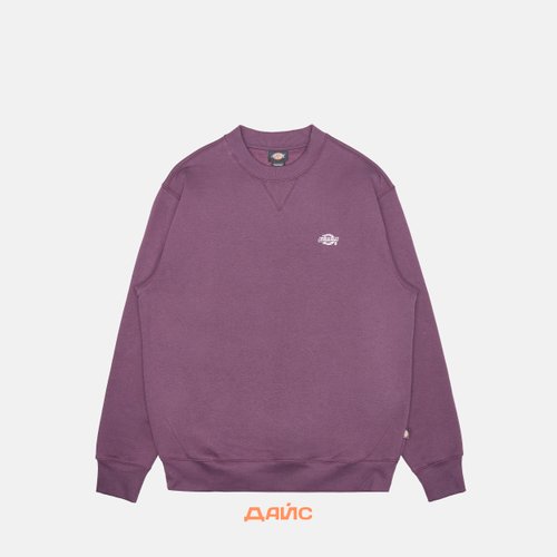 Толстовка мужская Dickies Summerdale Sweatshirt  артикул:DK0A4Y6QJ561 - купить в магазине Дайс