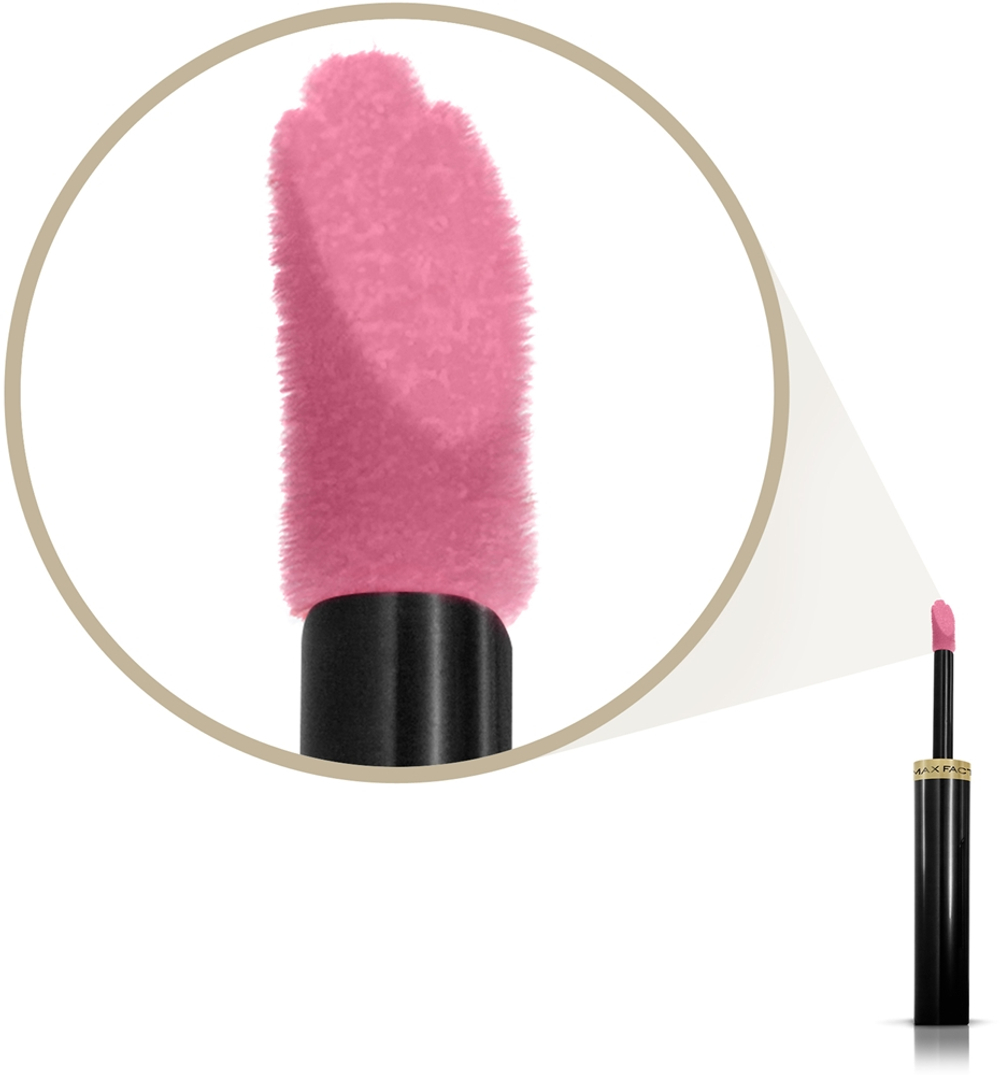 Max Factor Lipfinity Lip Colour - Помада для губ с бальзамом, стойкая. оттенок 040 Vivacious, 4 g