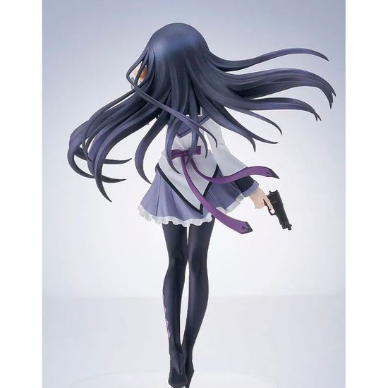 Фигурка Аниме POP UP PARADE Девочка волшебница Мадока Магика Хомура Акеми 16см 4580590192362 / Фигурка по мотивам аниме "Девочка волшебница Мадока Магика", Акеми Хомура