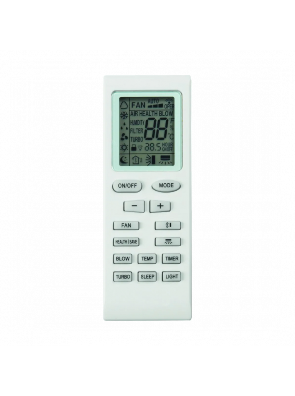 Сплит-система кондиционер колонный Jax ACF – 60 HE/ACX – 60 HE/G на 190 м²