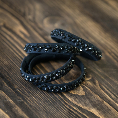 ASS 04-10-02 | Браслеты для Латины со стразами