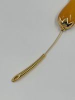 Брошь булавка Тюльпан Givenchy