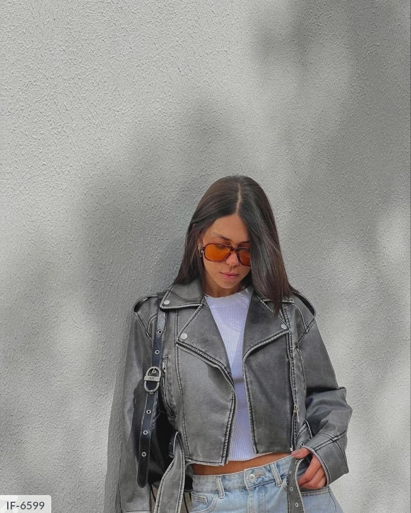 Куртка IF-6599 Фабрика Моды