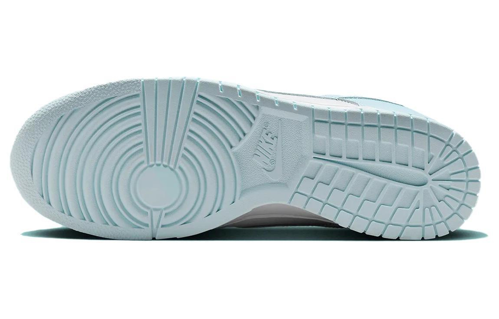 Кроссовки Nike Dunk Low "Glacier Blue"