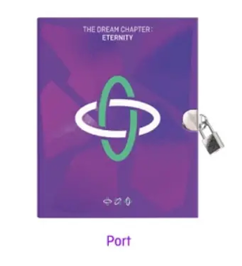 Альбом TXT - The Dream Chapter: ETERNITY