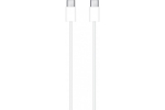 Кабель Apple USB Type-C - USB Type-C, 1 м MUF72ZM/A белый