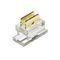 Соединитель 5мм для COB ленты шириной 3 мм Feron LD161 51642
