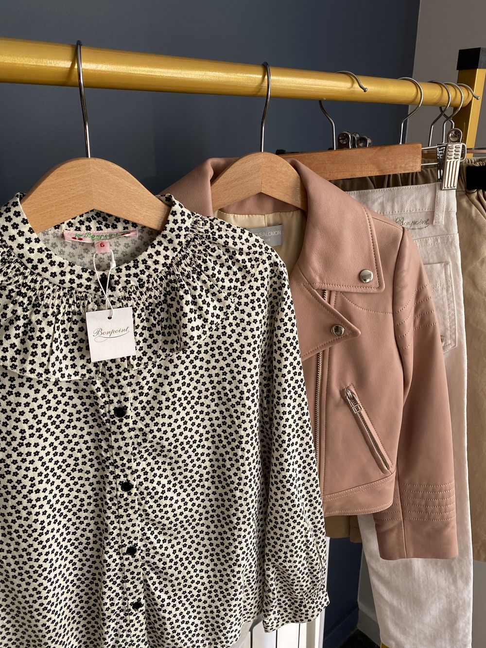 Рубашка Bonpoint