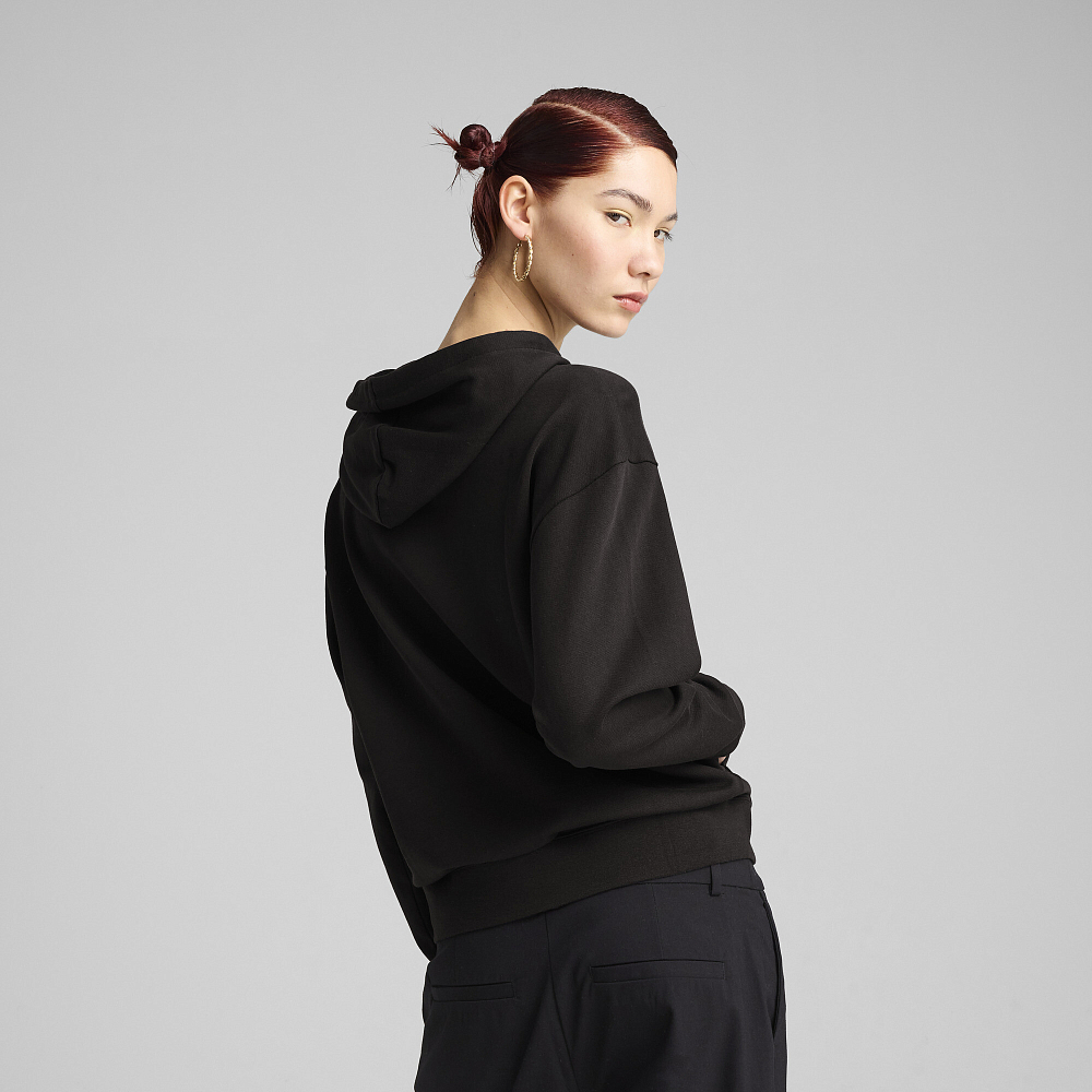 Женская толстовка PUMA ESS ELEVATED Comfort Hoodie