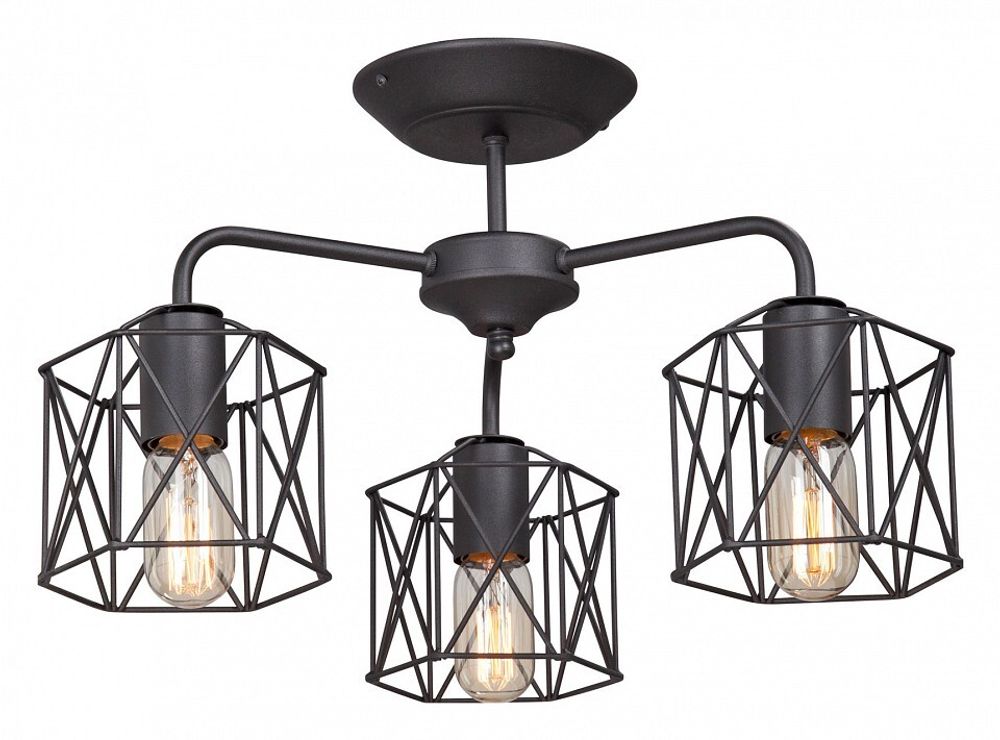 Люстра на штанге Vitaluce V4382 V4382-1/3PL